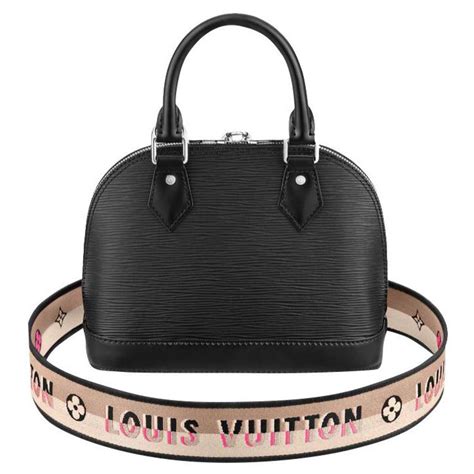 pelle epi louis vuitton|Alma BB Epi Leather .